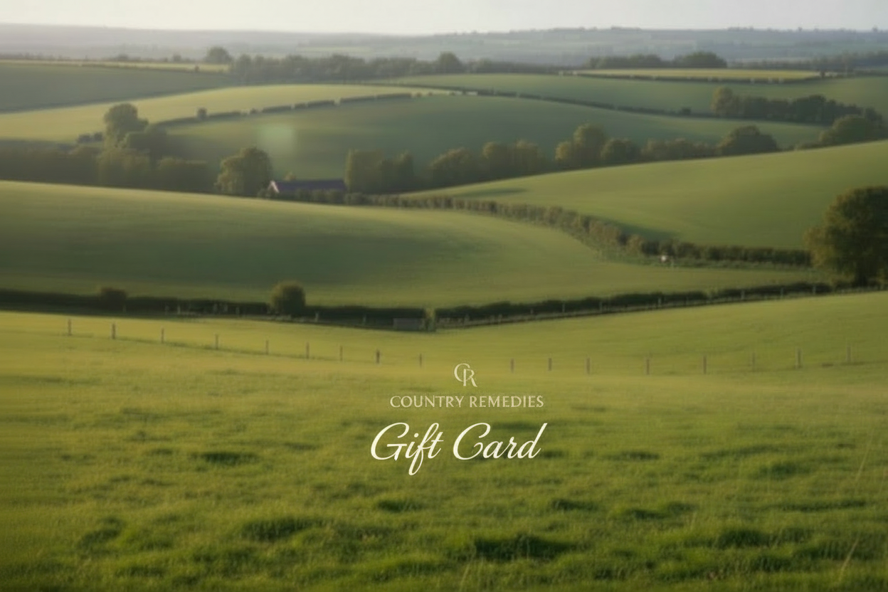Country Remedies Gift Card