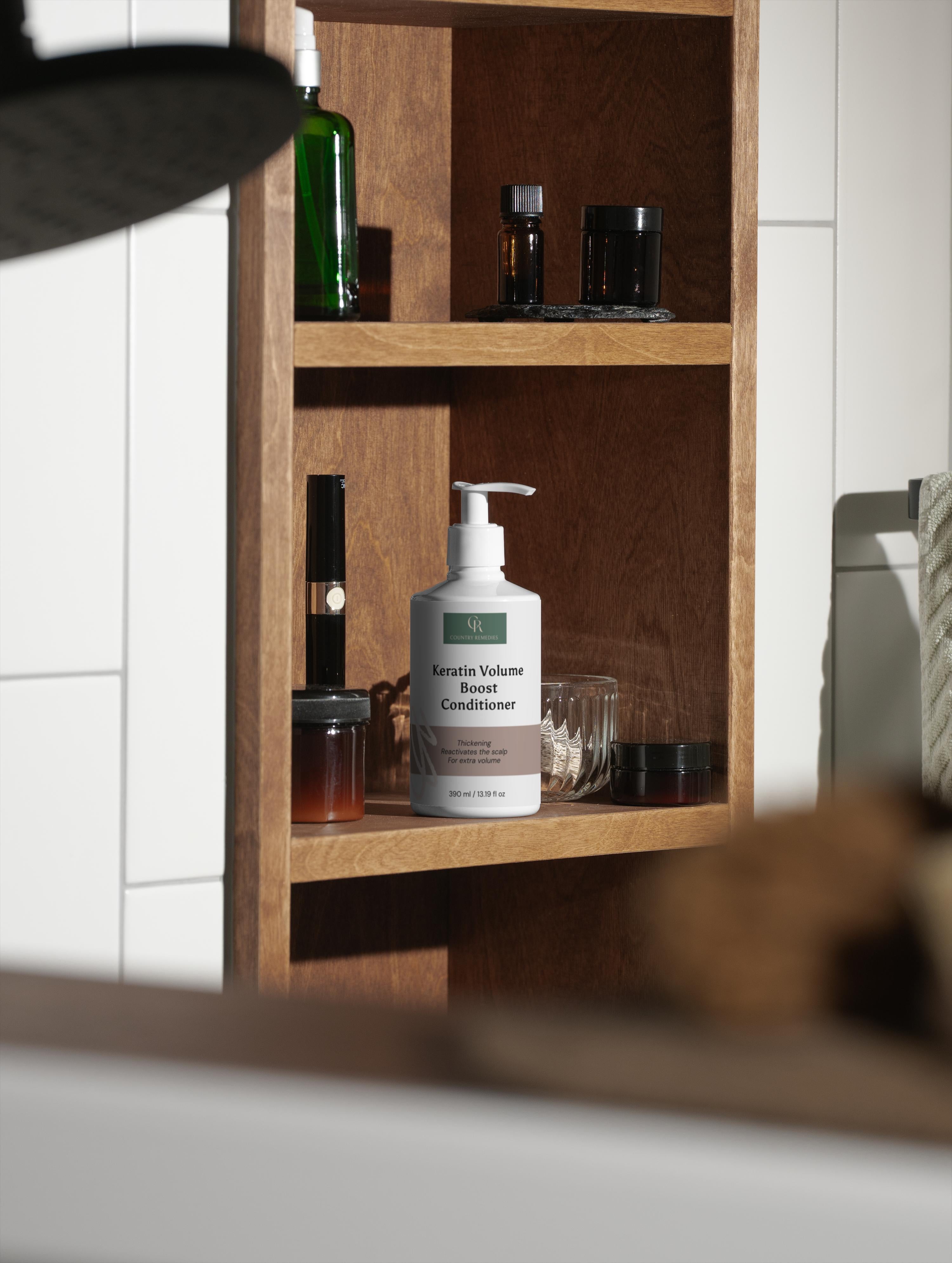 Keratin Volume Boost Conditioner