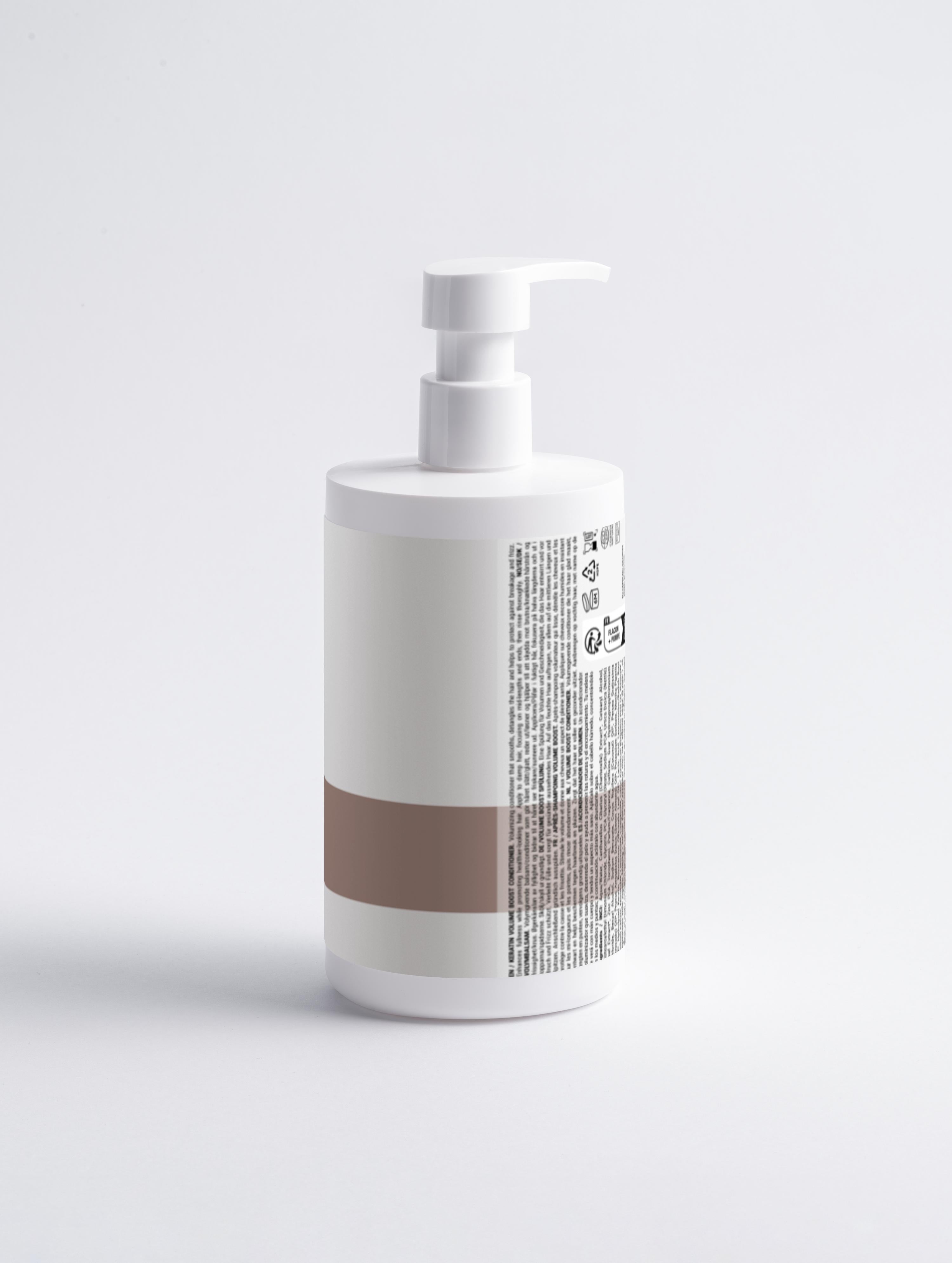 Keratin Volume Boost Conditioner