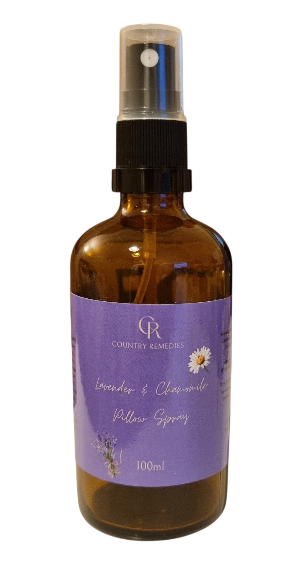 Lavender & Chamomile Pillow Spray