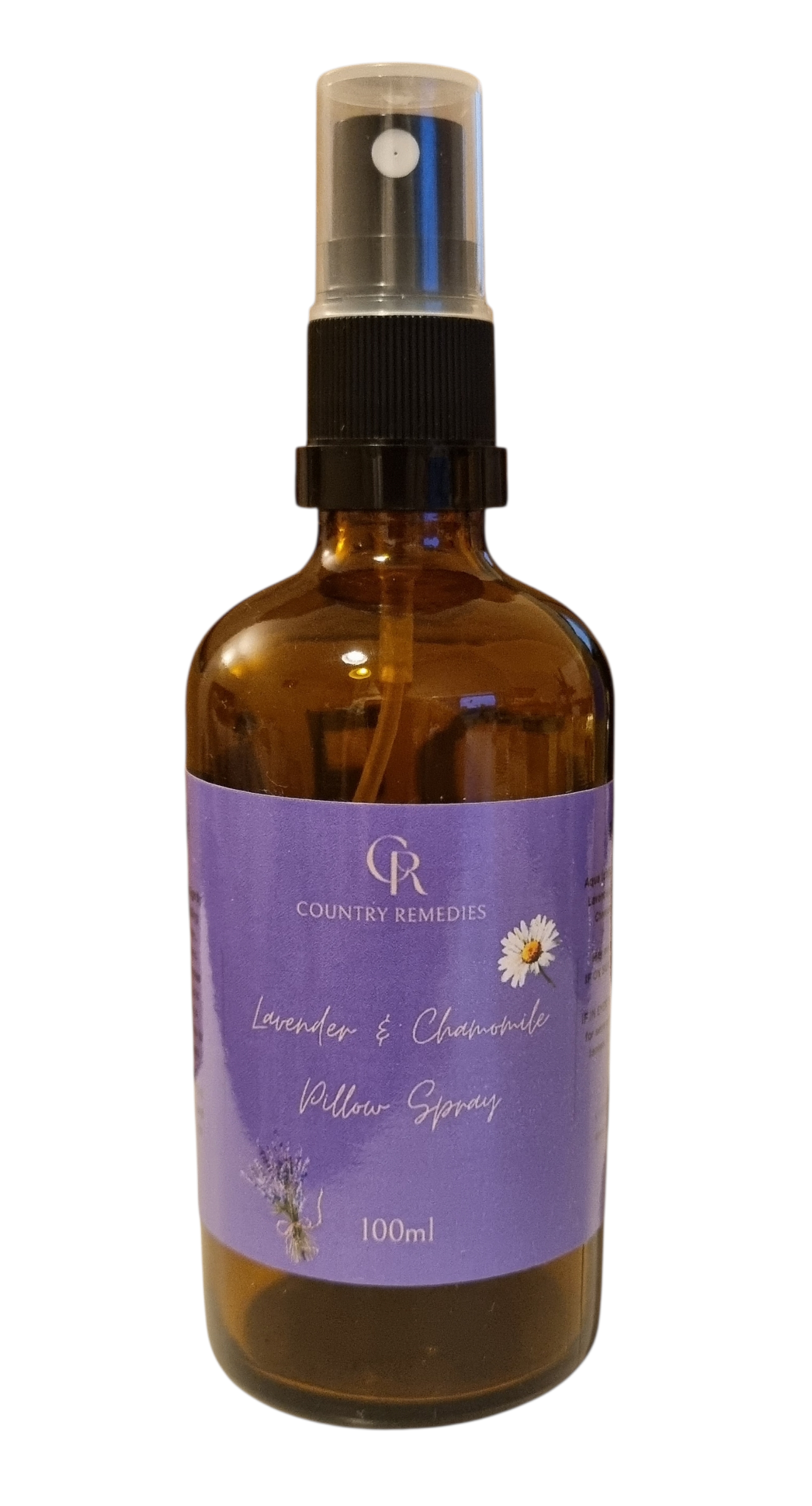 Lavender & Chamomile Pillow Spray