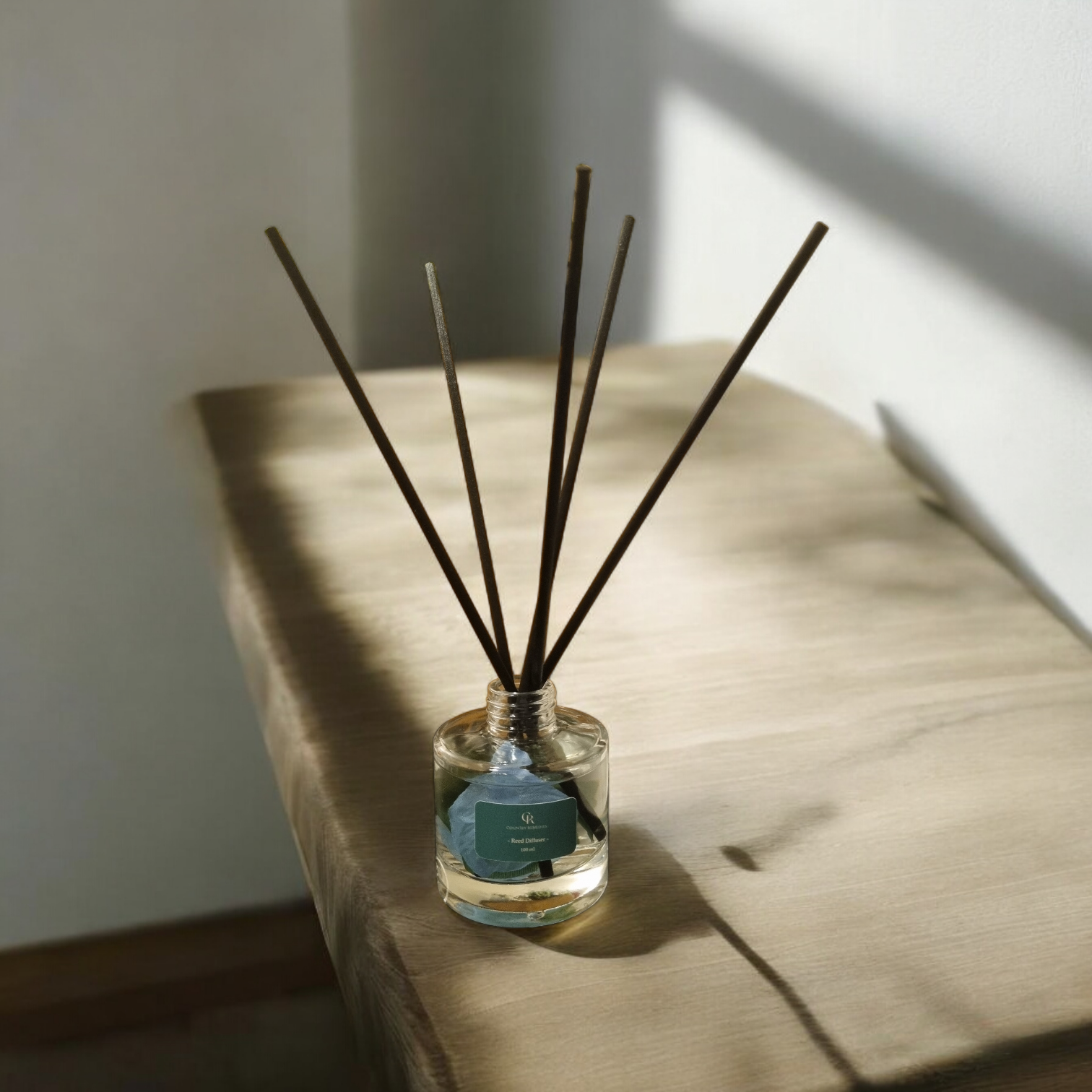 Handmade 100ml Reed Diffuser - Perfume Inspired Collection