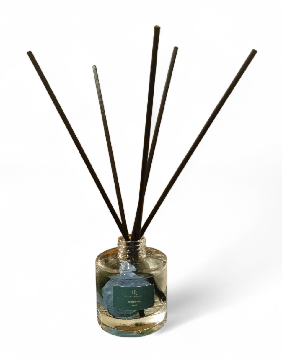 Handmade 100ml Reed Diffuser - Perfume Inspired Collection