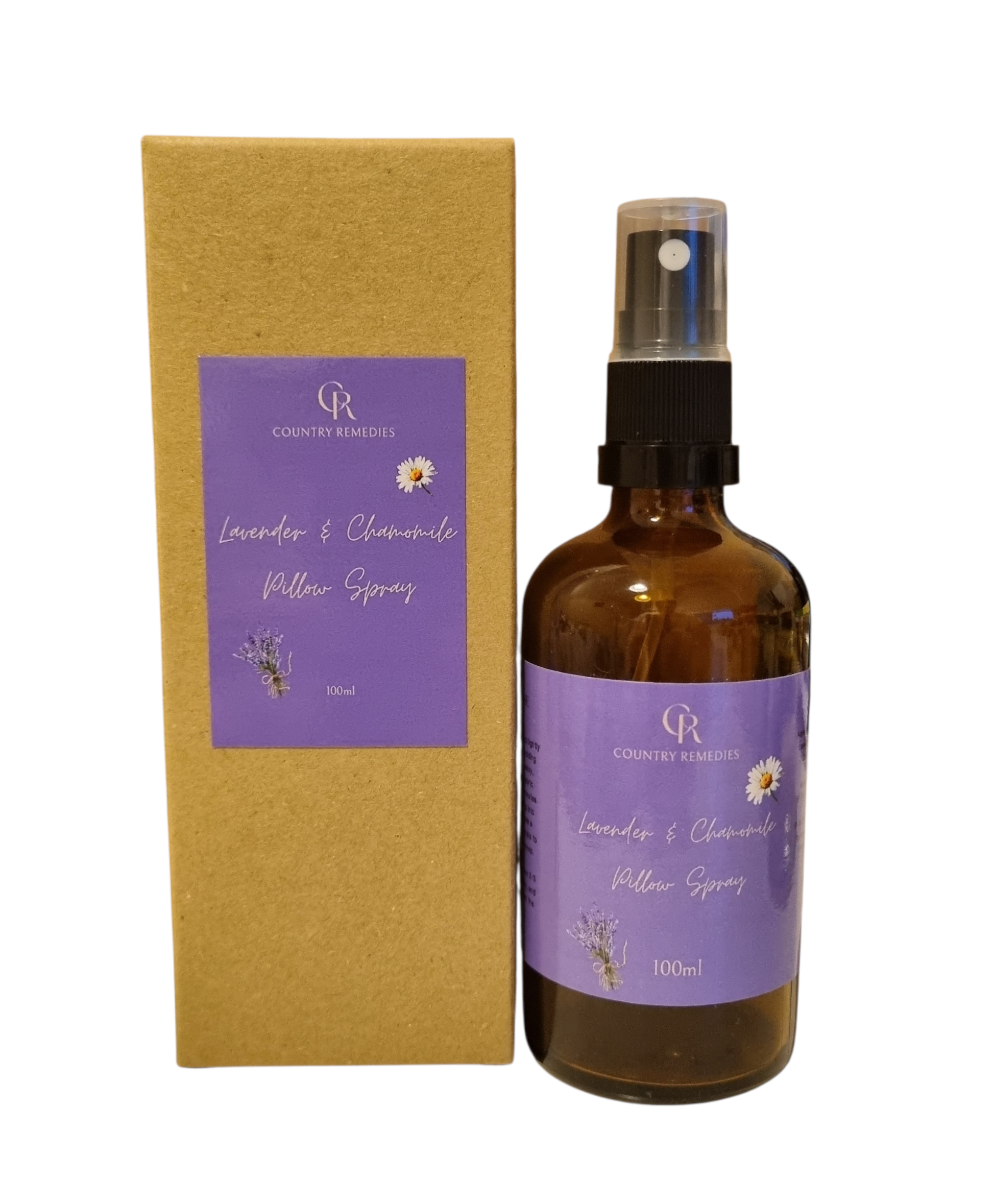 Lavender & Chamomile Pillow Spray