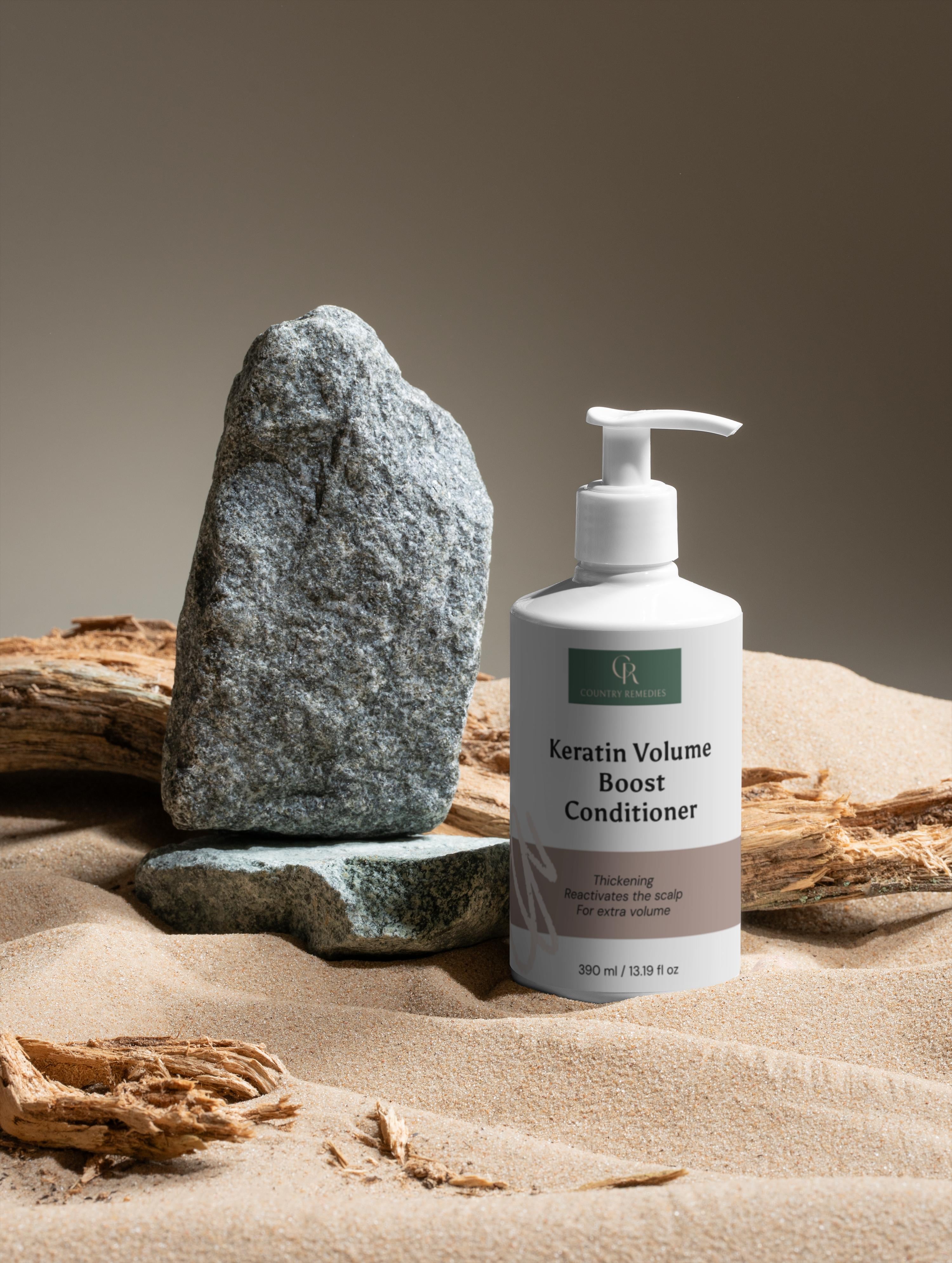 Keratin Volume Boost Conditioner