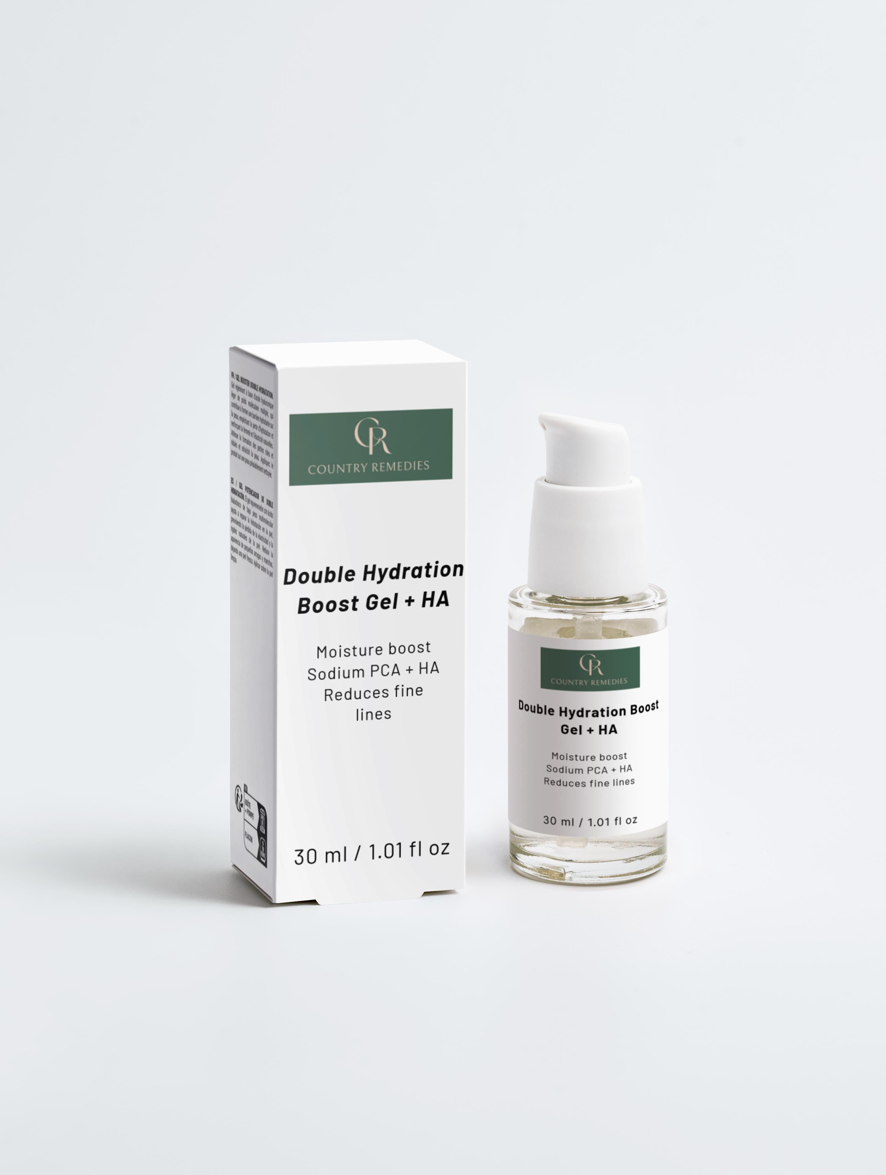 Double Hydration Boost Gel + HA