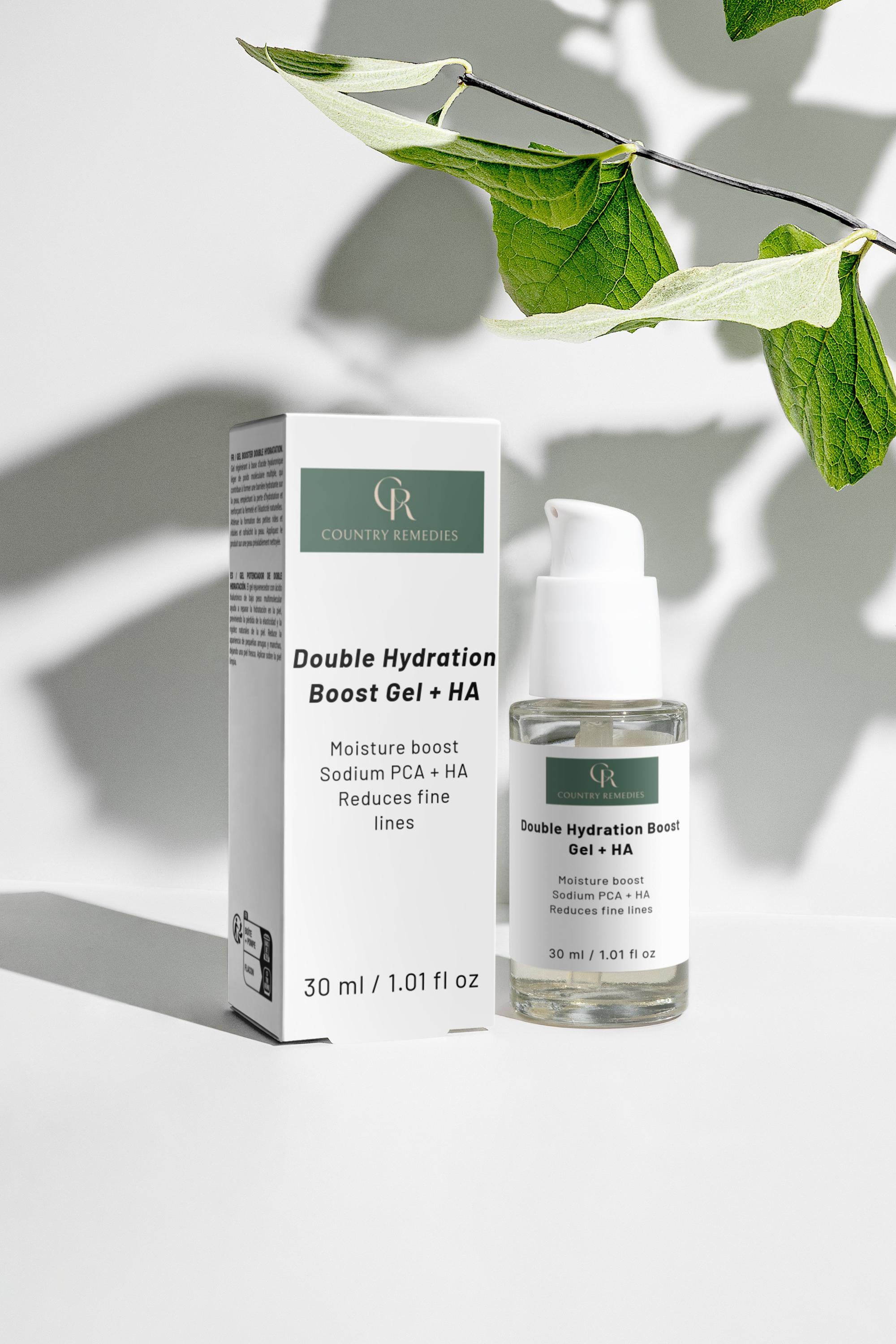 Double Hydration Boost Gel + HA