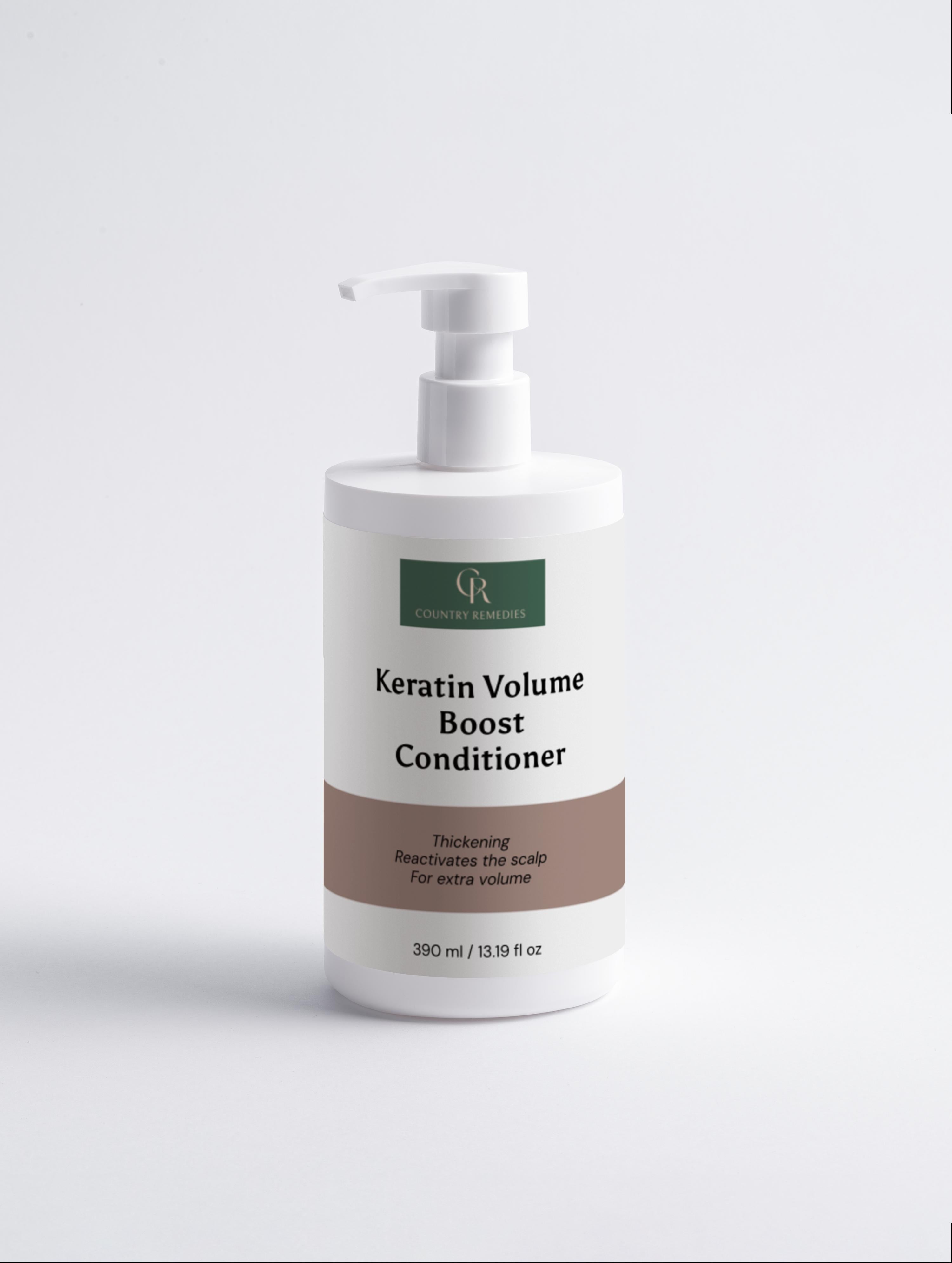 Keratin Volume Boost Conditioner