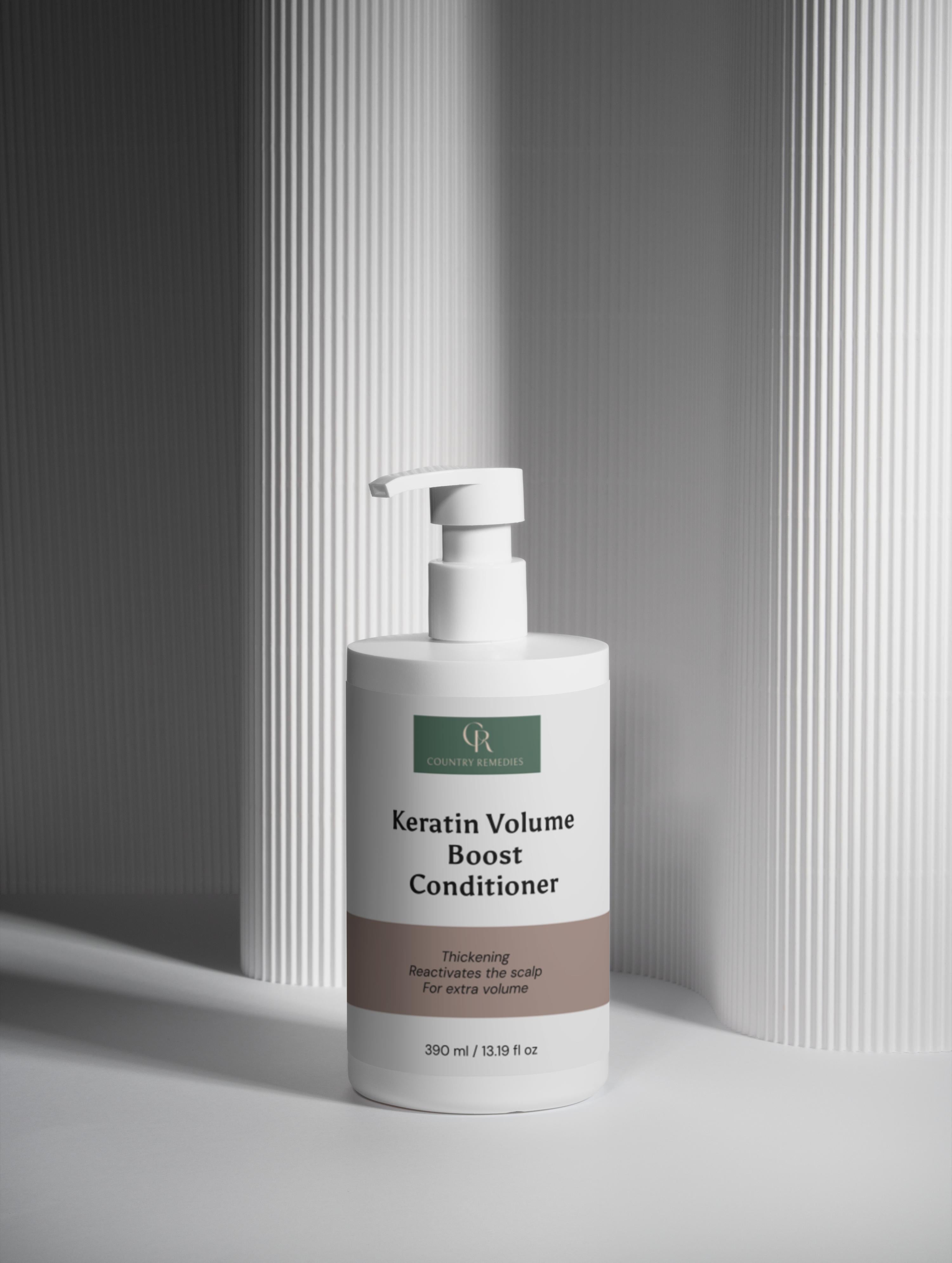 Keratin Volume Boost Conditioner